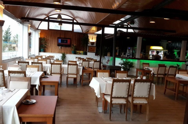 Sahte Cennet Restaurant