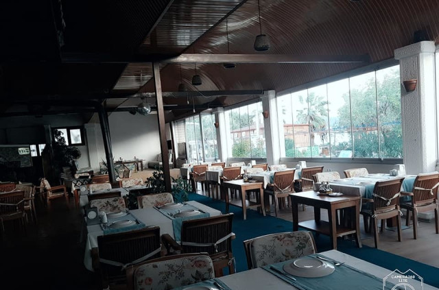 Sahte Cennet Restaurant