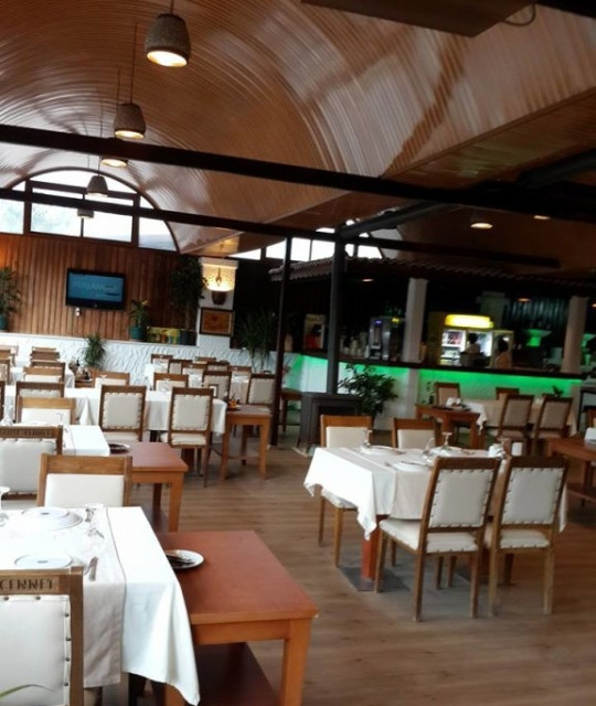 Sahte Cennet Restaurant