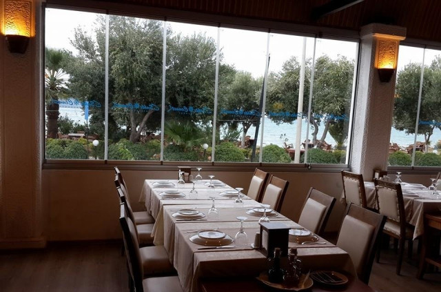 Sahte Cennet Restaurant