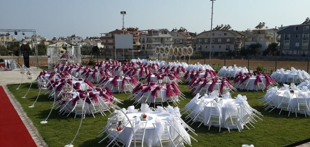 Yarmacı Kır Bahçesi