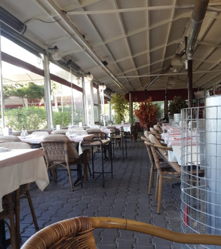 Baba Şakir Restaurant