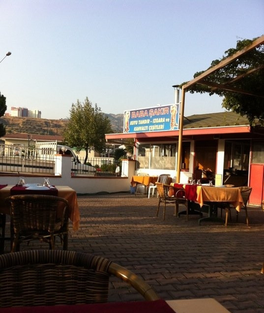 Baba Şakir Restaurant