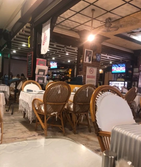 İkbal's Restaurant