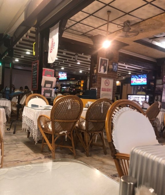 İkbal's Restaurant