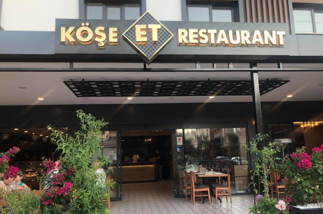 Köşe Et Restaurant