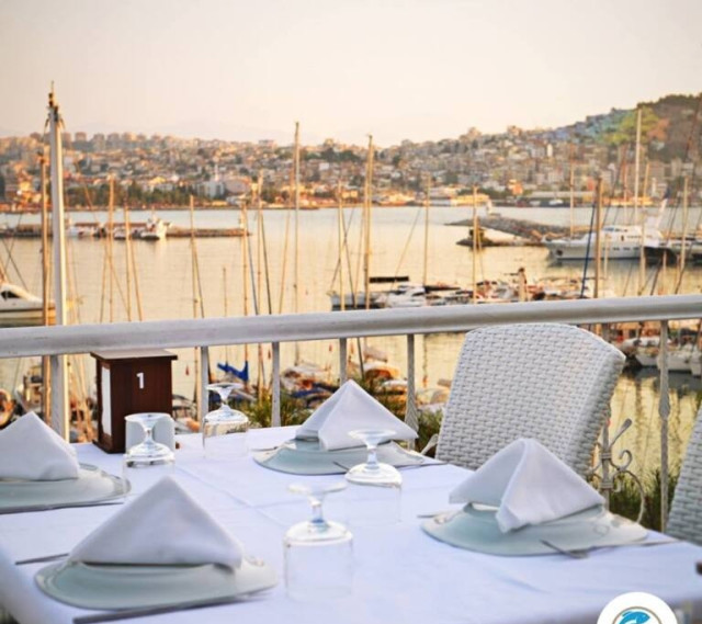 Oksa Marina Balık Restaurant