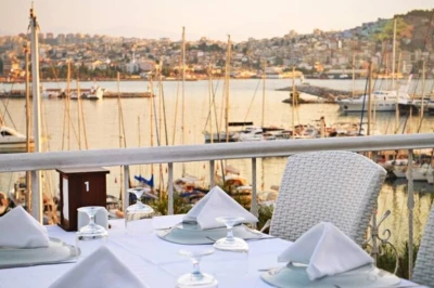 Oksa Marina Balık Restaurant