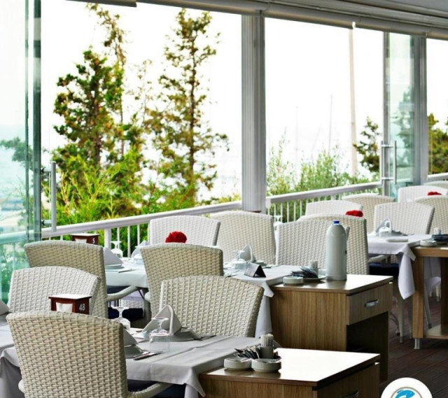 Oksa Marina Balık Restaurant