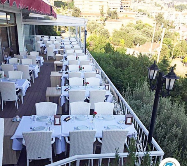 Oksa Marina Balık Restaurant