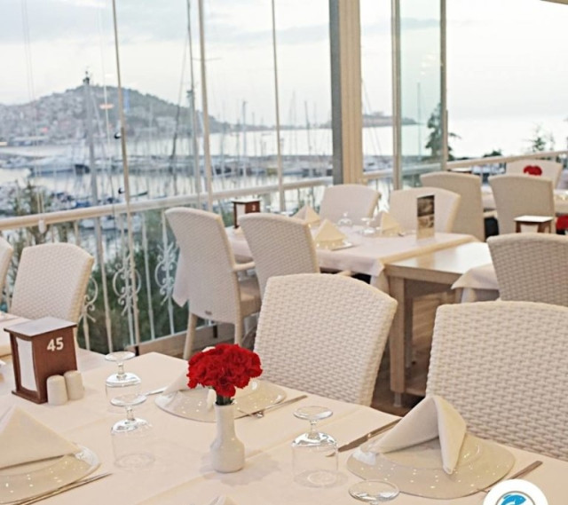 Oksa Marina Balık Restaurant