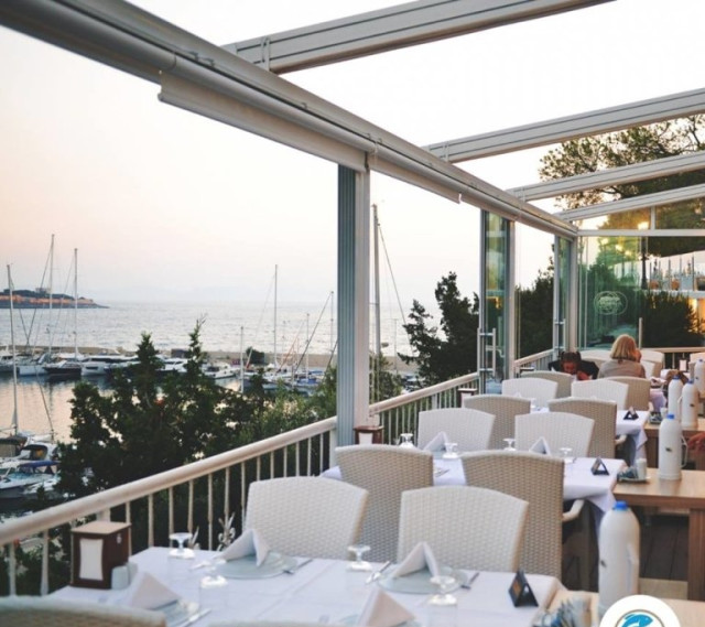 Oksa Marina Balık Restaurant