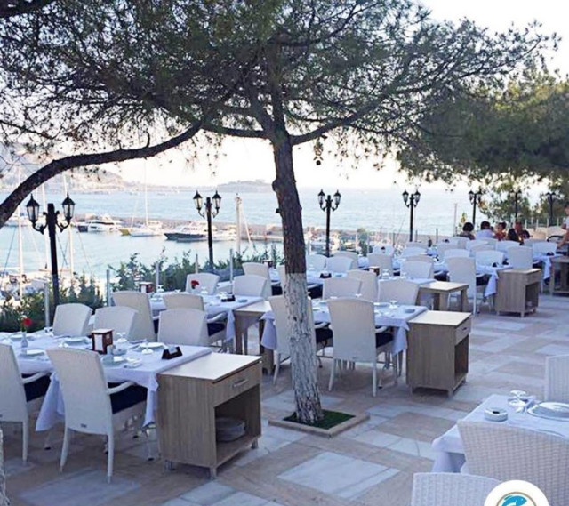 Oksa Marina Balık Restaurant