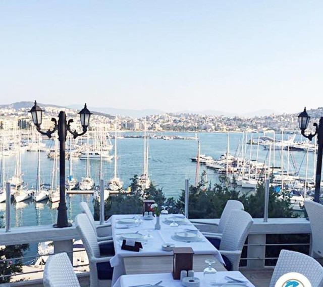 Oksa Marina Balık Restaurant