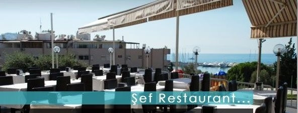 Şef Balık Restaurant