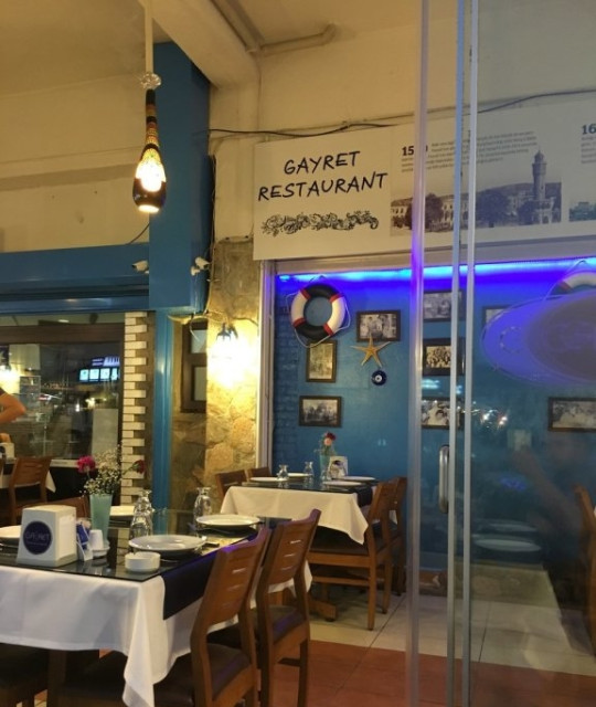 Gayret Restaurant