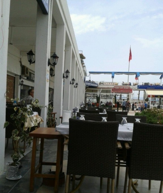 Gayret Restaurant