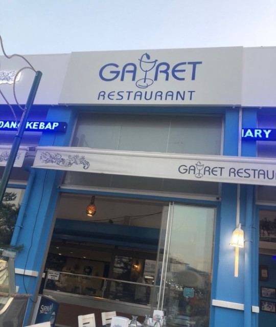 Gayret Restaurant