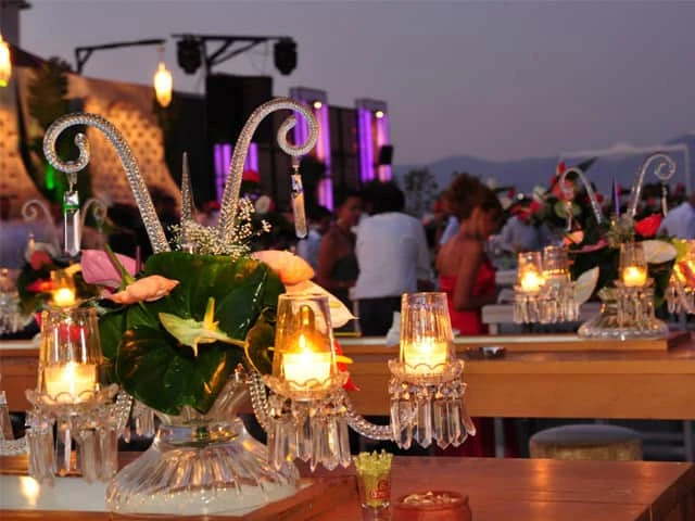 Aqua Marin & Maydanoz Catering