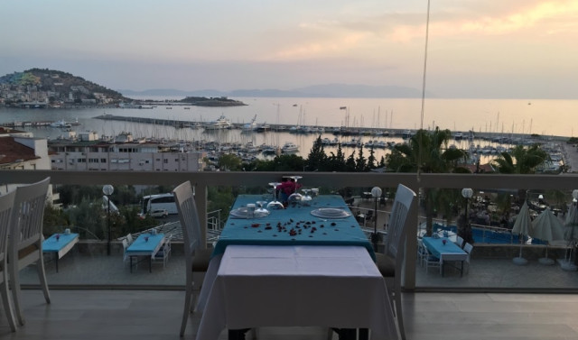 Liman Balık Restaurant