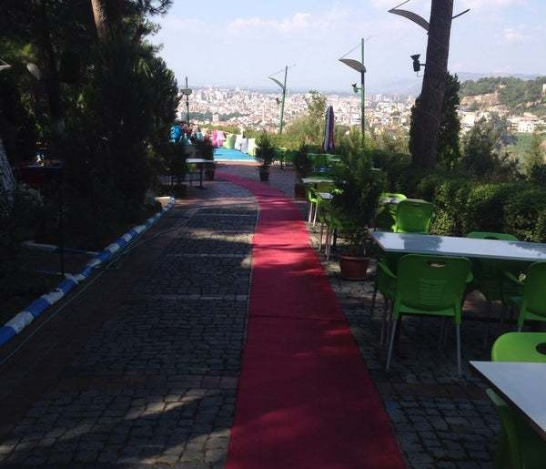 Yeşil Vadi Cafe & Restaurant