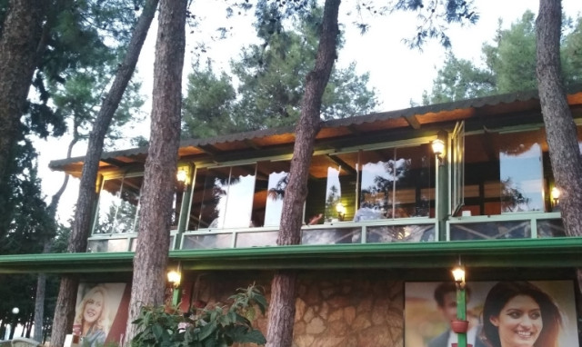 Yeşil Vadi Cafe & Restaurant