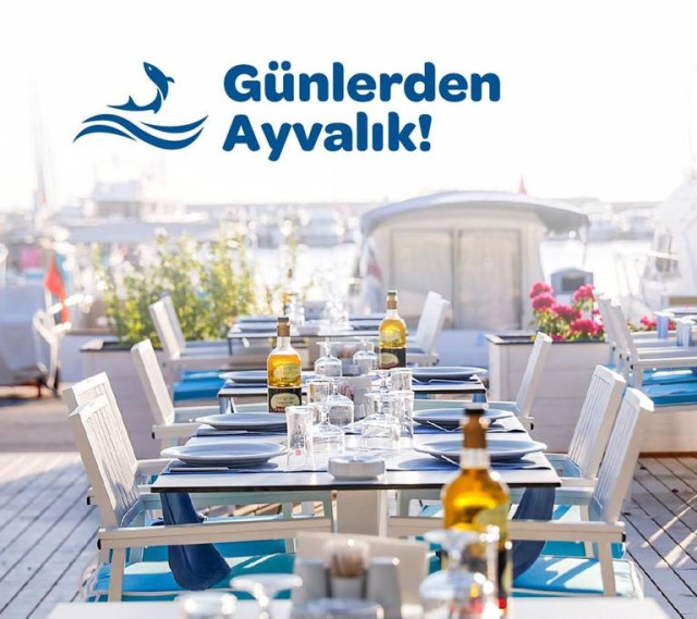 Ayvalık Balıkçısı