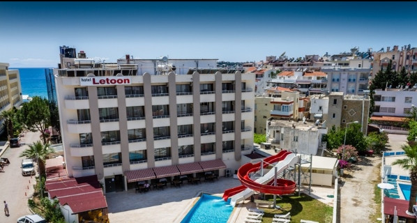 Letoon Hotel & Spa