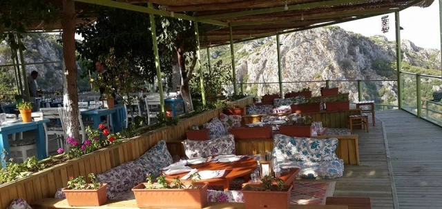 Sultan Sofrası Vadi