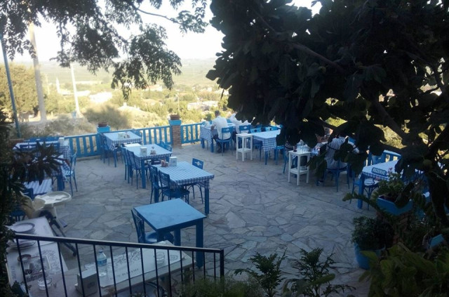 Günbatımı Güllübahçe Restaurant