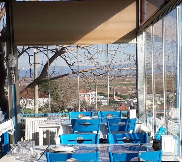 Günbatımı Güllübahçe Restaurant