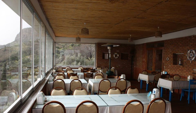 Günbatımı Güllübahçe Restaurant