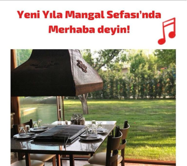 Mangal Sefası