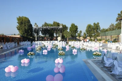 Hedef Beyt Hotel Resort & Spa