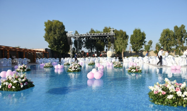 Hedef Beyt Hotel Resort & Spa