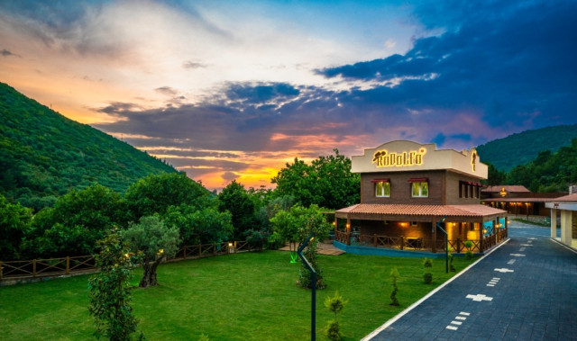 Batıhan Vadi Hotel