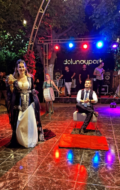 Dolunaypark Kır Düğün Salonu