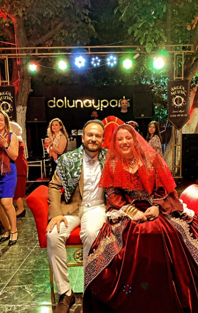 Dolunaypark Kır Düğün Salonu