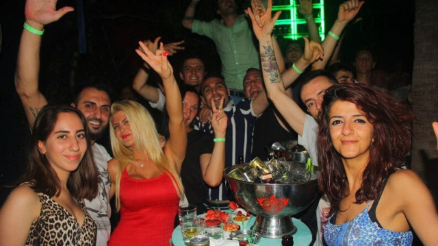 Club Areena Marmaris