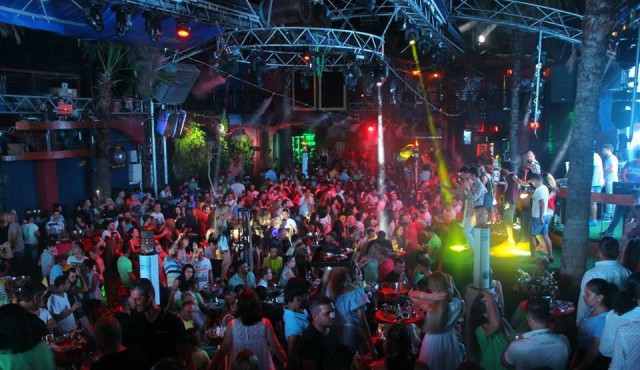 Club Areena Marmaris