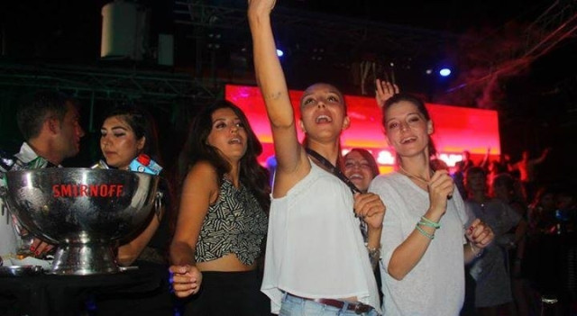 Club Areena Marmaris