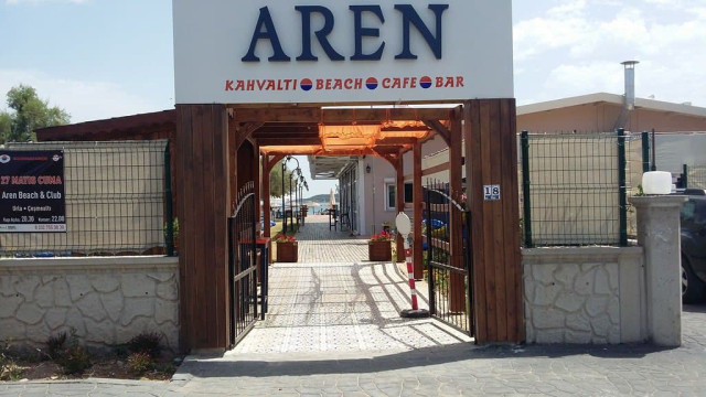 Aren Beach Club