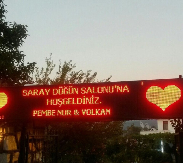 Saray Düğün Salonu