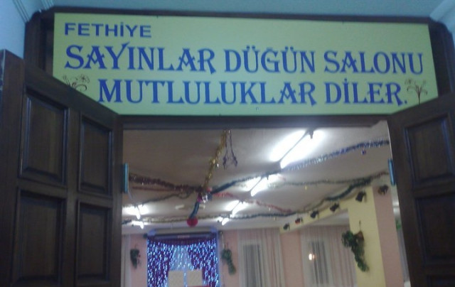 Sayınlar Düğün Salonu