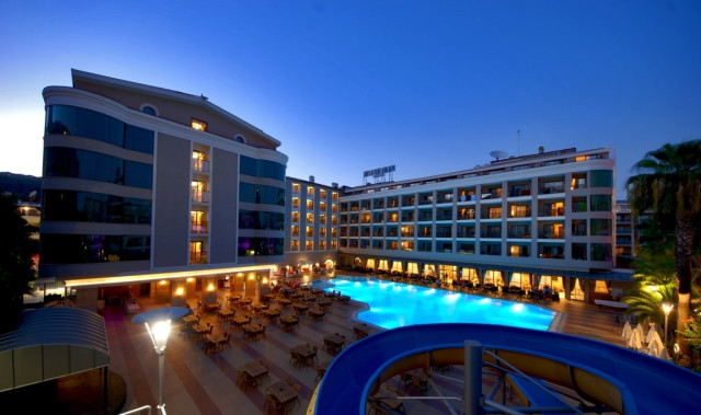 Paşa Beach Hotel