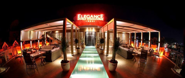 Elegance Hotels Internationel Marmaris