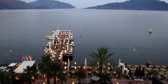 Elegance Hotels Internationel Marmaris