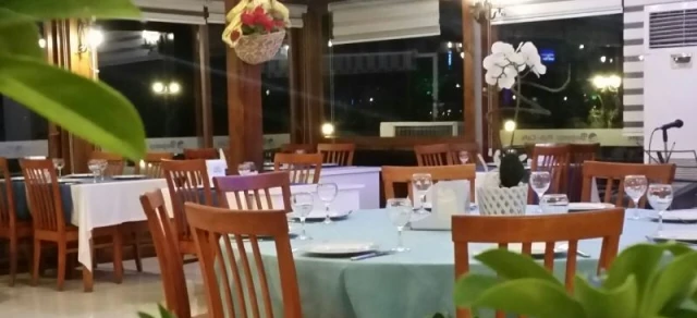 Boğaziçi Restaurant Fethiye
