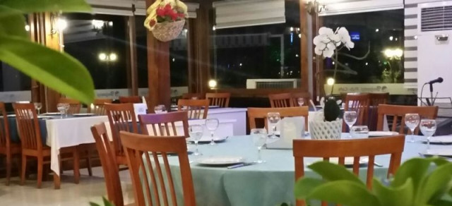 Boğaziçi Restaurant Fethiye