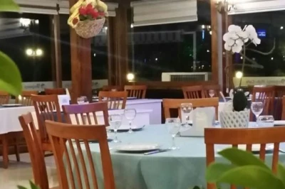 Boğaziçi Restaurant Fethiye